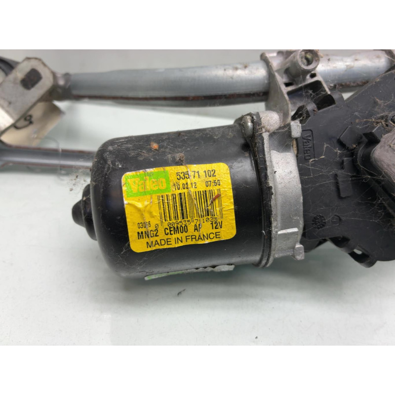 Moteur essuie glace avant CITROEN C3 PICASSO Photo n°6
