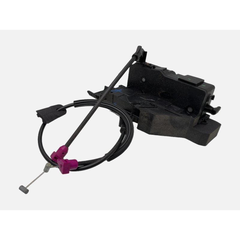 Serrure arriere droit CITROEN C3 PICASSO Photo n°2