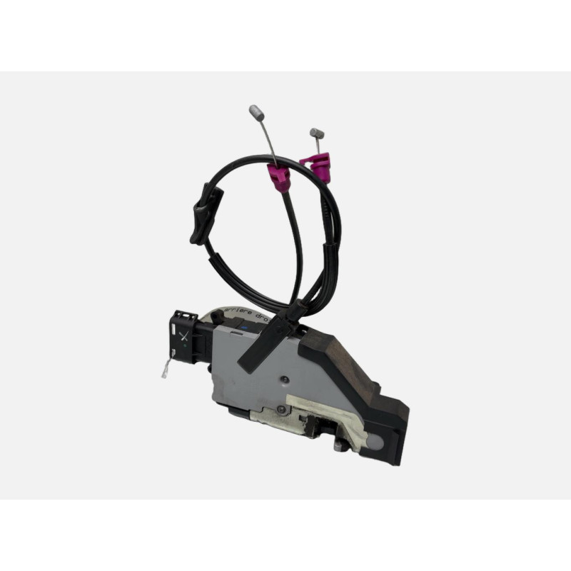 Serrure arriere droit CITROEN C3 PICASSO Photo n°3