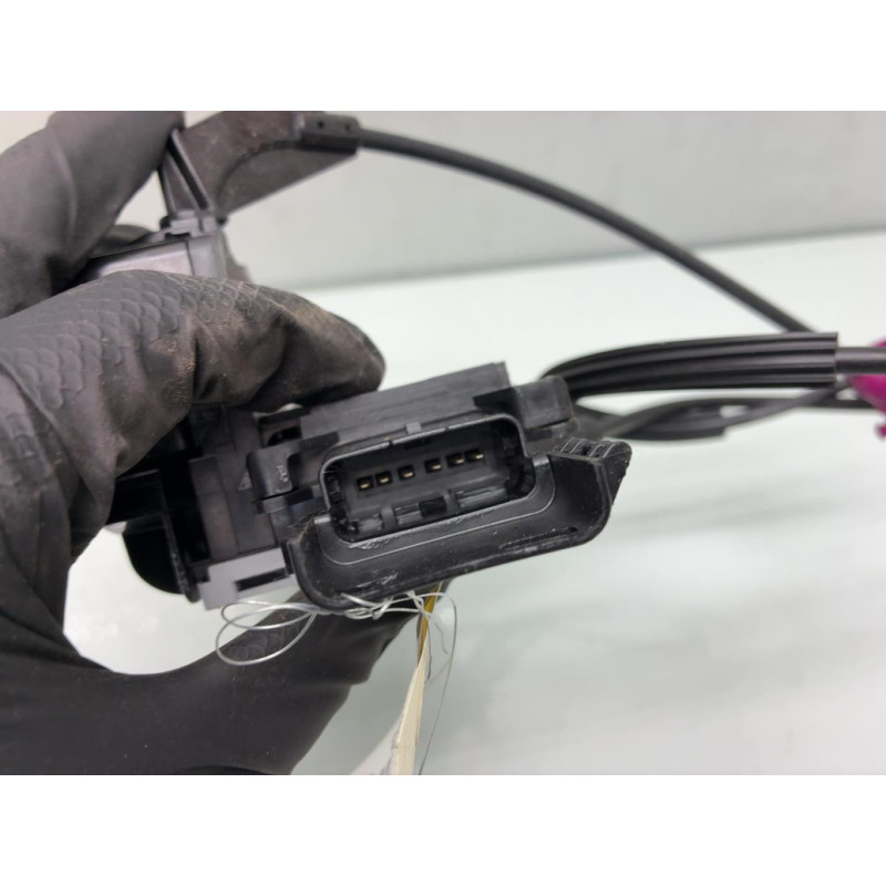 Serrure arriere droit CITROEN C3 PICASSO Photo n°5