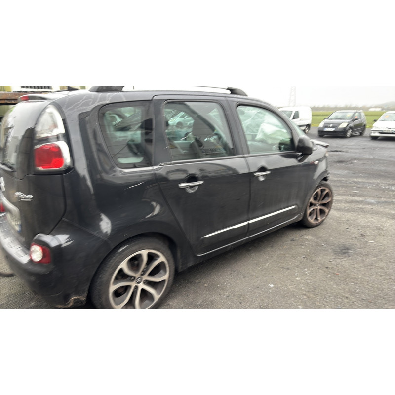 Serrure arriere droit CITROEN C3 PICASSO Photo n°12