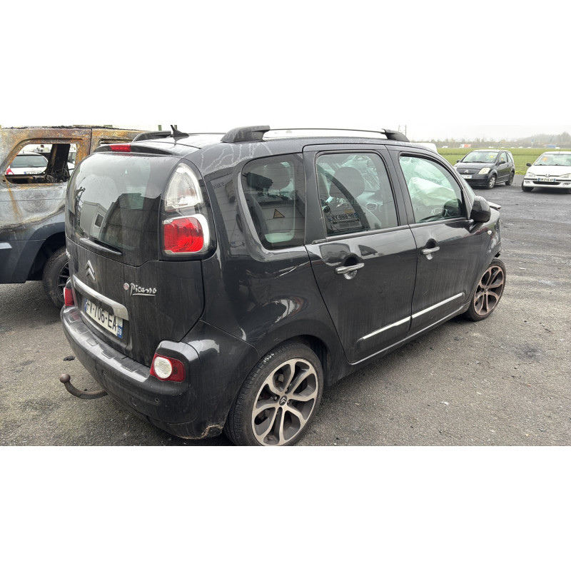Serrure avant gauche CITROEN C3 PICASSO Photo n°8