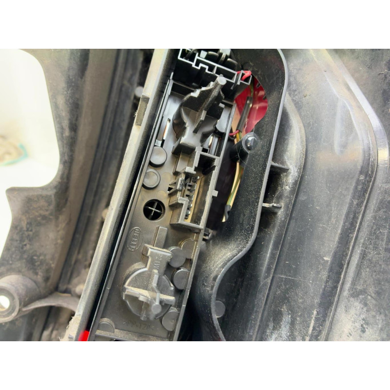 Feu arriere principal gauche (feux) CITROEN C4 GRAND PICASSO 1 Photo n°6