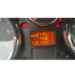 Leve vitre electrique arriere droit PEUGEOT 207