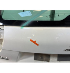 Malle/Hayon arriere CITROEN C5 2 Photo n°1