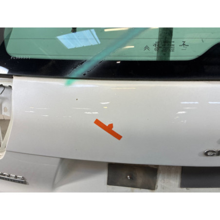 Malle/Hayon arriere CITROEN C5 2 Photo n°1