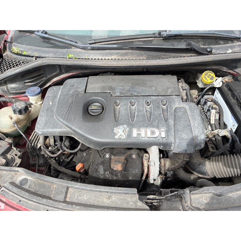 Air bag passager PEUGEOT 207 Photo n°12