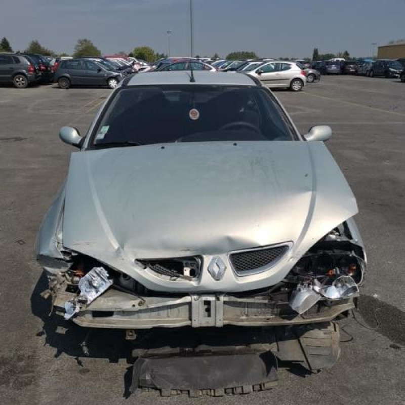 Malle/Hayon arriere RENAULT MEGANE 1 Photo n°5