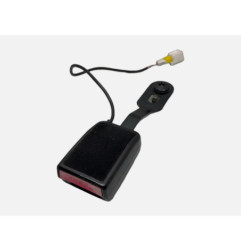 Attache ceinture avant gauche PEUGEOT 207