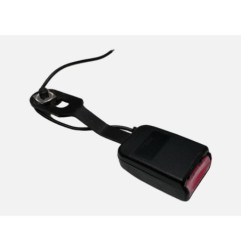 Attache ceinture avant gauche PEUGEOT 207