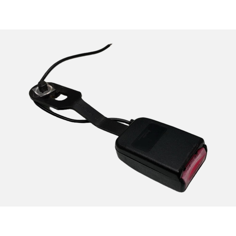 Attache ceinture avant gauche PEUGEOT 207 Photo n°4