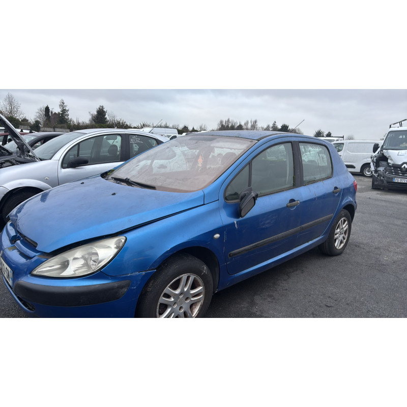 Feu arriere principal gauche (feux) PEUGEOT 307 Photo n°4