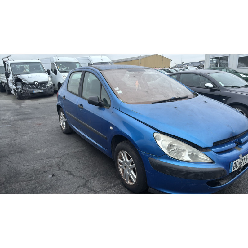 Feu arriere principal gauche (feux) PEUGEOT 307 Photo n°5