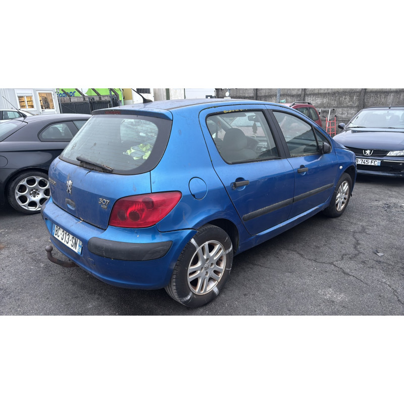 Feu arriere principal gauche (feux) PEUGEOT 307 Photo n°6