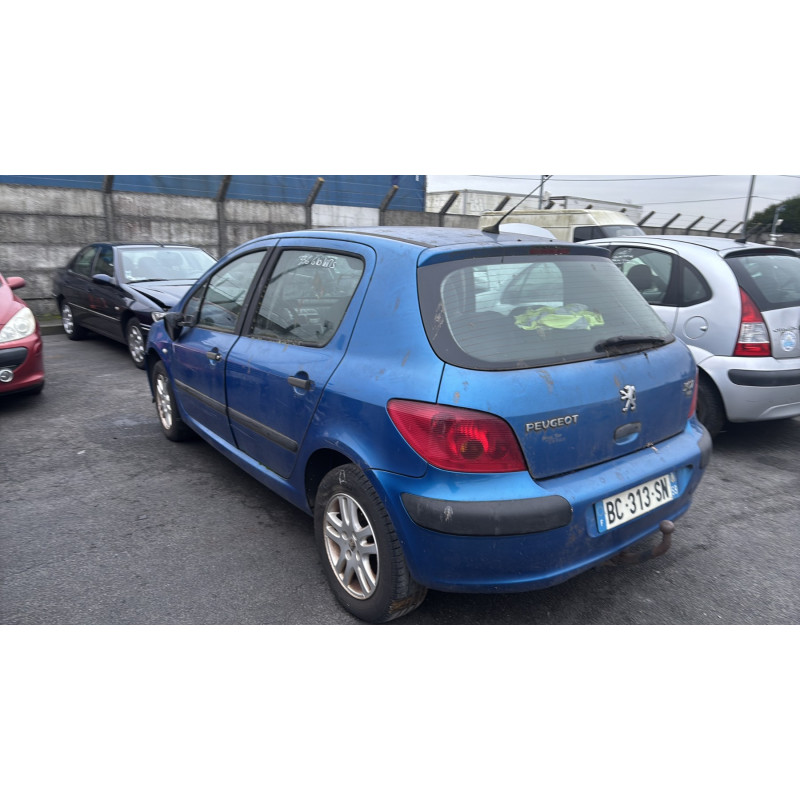 Feu arriere principal gauche (feux) PEUGEOT 307 Photo n°7