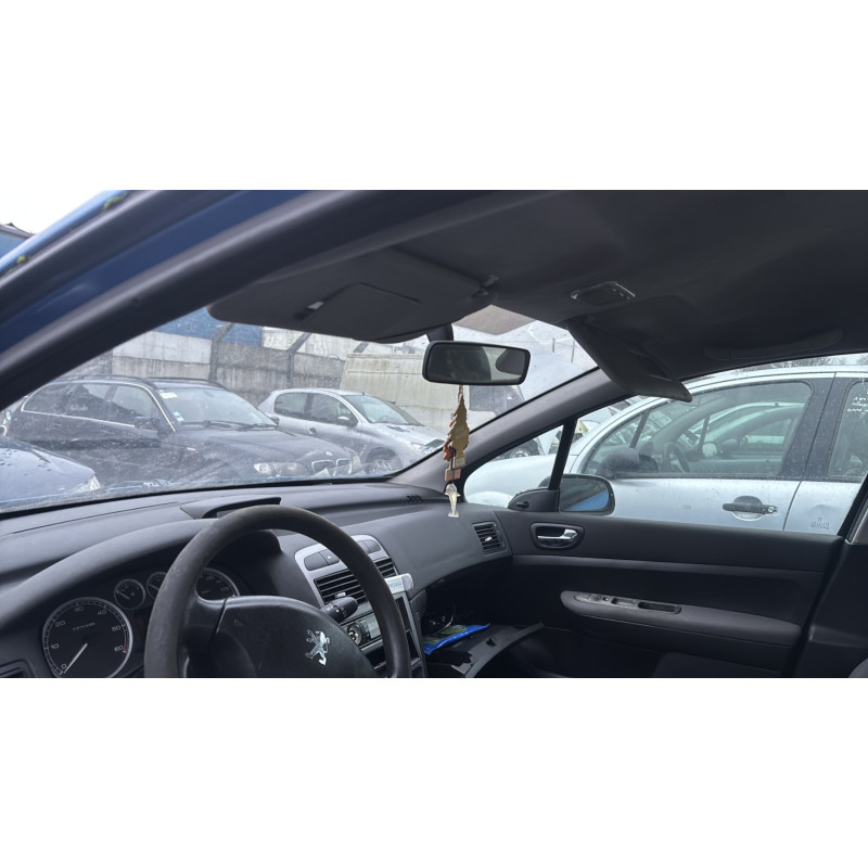 Feu arriere principal gauche (feux) PEUGEOT 307 Photo n°16