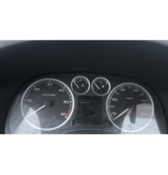 Feu arriere principal gauche (feux) PEUGEOT 307