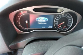 Bouton de warning FORD MONDEO 3
