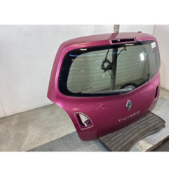 Malle/Hayon arriere RENAULT TWINGO 2 Photo n°1