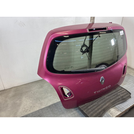 Malle/Hayon arriere RENAULT TWINGO 2 Photo n°1