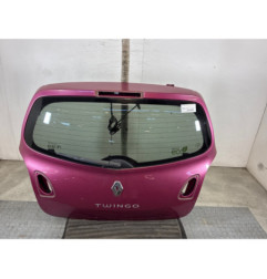 Malle/Hayon arriere RENAULT TWINGO 2