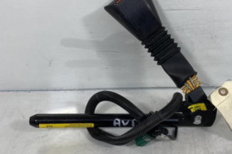 Pretensionneur de ceinture avant droit OPEL CORSA C