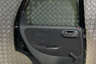 Porte arriere gauche OPEL CORSA C