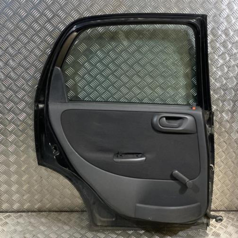 Porte arriere gauche OPEL CORSA C Photo n°7
