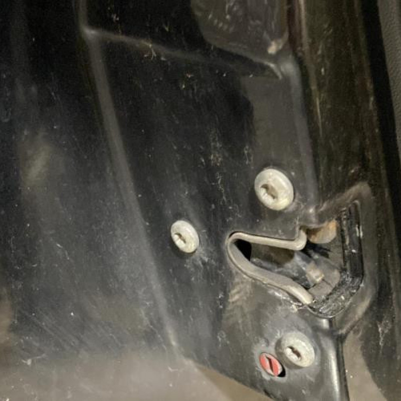 Porte arriere gauche OPEL CORSA C Photo n°8