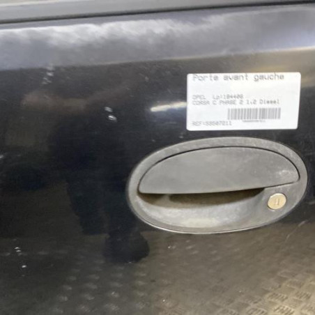 Porte avant gauche OPEL CORSA C