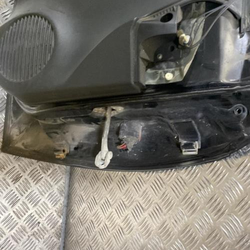 Porte avant gauche OPEL CORSA C Photo n°5