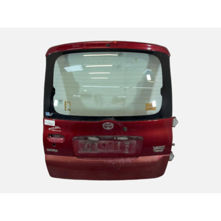 Malle/Hayon arriere TOYOTA YARIS VERSO Photo n°1