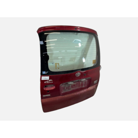 Malle/Hayon arriere TOYOTA YARIS VERSO