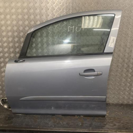Porte avant gauche OPEL CORSA D Photo n°1