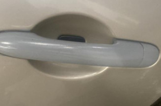 Porte arriere gauche RENAULT CLIO 3