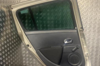 Porte arriere gauche RENAULT CLIO 3