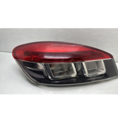 Feu arriere principal gauche (feux) RENAULT MEGANE 3 Photo n°1