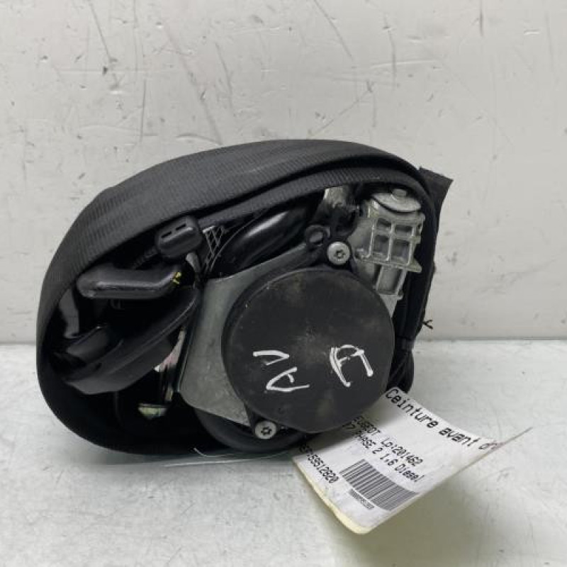 Pretensionneur de ceinture avant droit PEUGEOT 307 Photo n°1