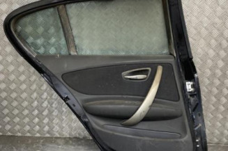 Porte arriere gauche BMW SERIE 1 E87