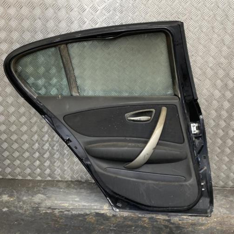 Porte arriere gauche BMW SERIE 1 E87 Photo n°5