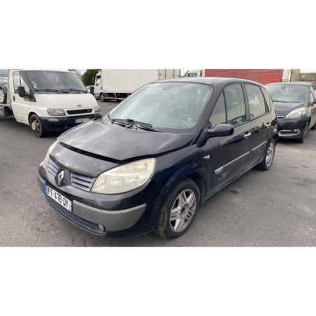Bouton de coffre RENAULT SCENIC 2