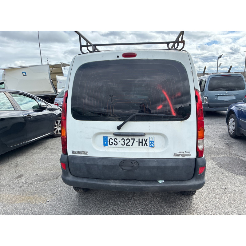 Siege avant droit RENAULT KANGOO 1 Photo n°7
