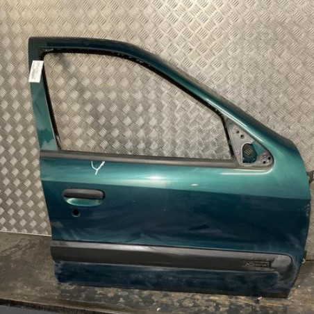 Porte avant droit CITROEN XSARA Photo n°1