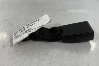 Attache ceinture arriere droit OPEL ZAFIRA A Photo n°1