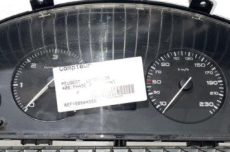 Compteur PEUGEOT 406 Photo n°1