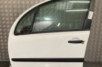 Porte avant gauche CITROEN C3 1 Photo n°1