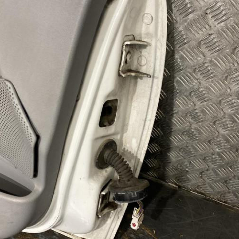 Porte avant gauche CITROEN C3 1 Photo n°5