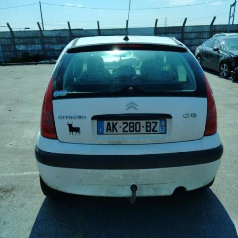 Porte avant gauche CITROEN C3 1 Photo n°9