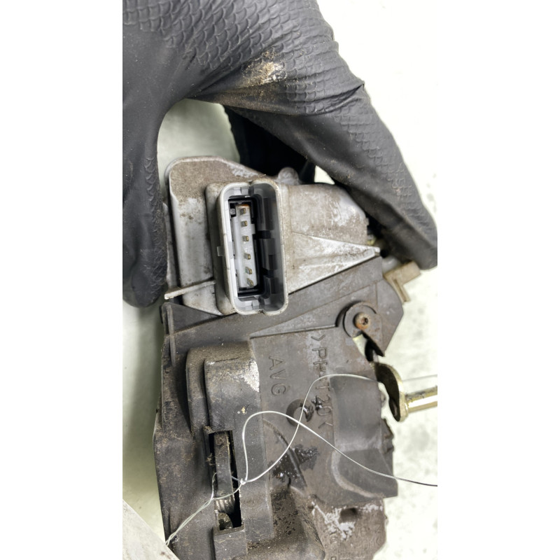 Serrure avant gauche CITROEN XSARA PICASSO Photo n°3