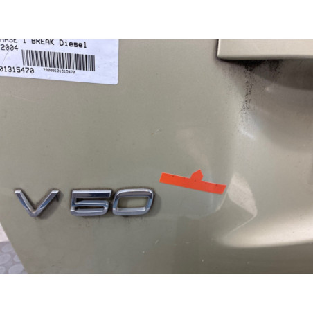 Malle/Hayon arriere VOLVO V 50 Photo n°1